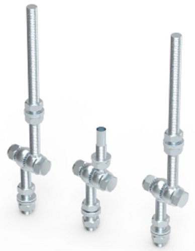 Комплект регулировочный для молниеприемных мачт 5-7м DKC Jupiter фото Комплект регулировочный для молниеприемных мачт 5-7м DKC Jupiter картинка